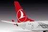 Revell 03772 Boeing 737-800 Turkish Airlines 1/144